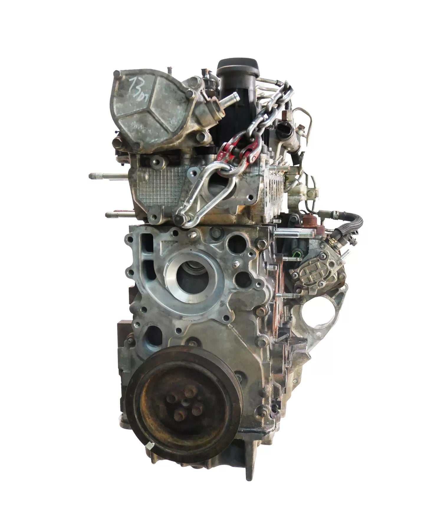 Motor – Isuzu D-Max MK3 MK2 1.9 Ddi Diesel RZ4E-TC