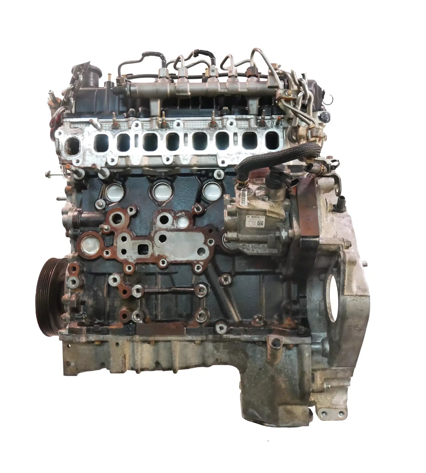 Motor – Isuzu D-Max MK3 MK2 1.9 Ddi Diesel RZ4E-TC