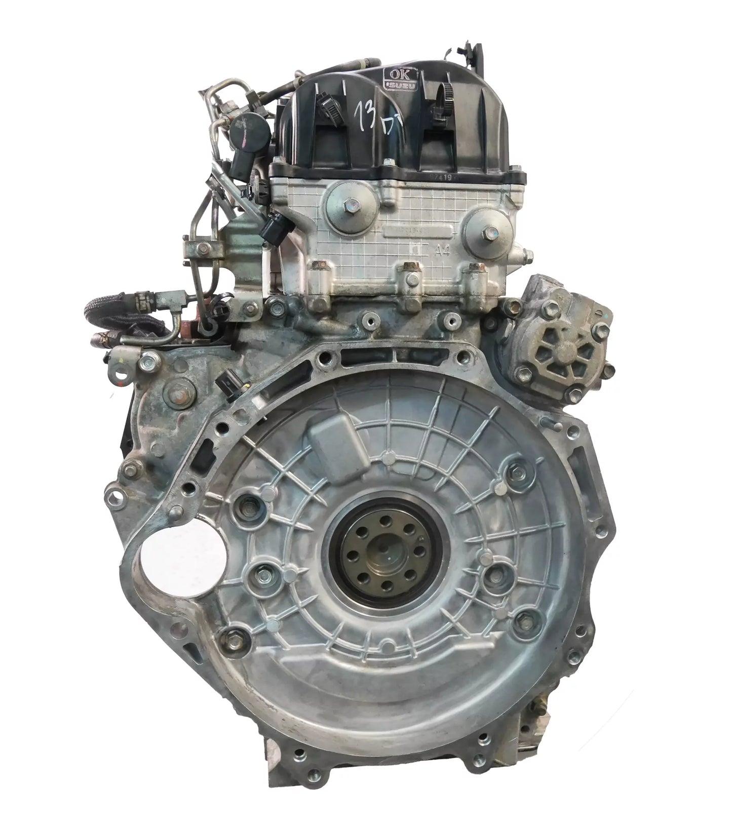Motor – Isuzu D-Max MK3 MK2 1.9 Ddi Diesel RZ4E-TC