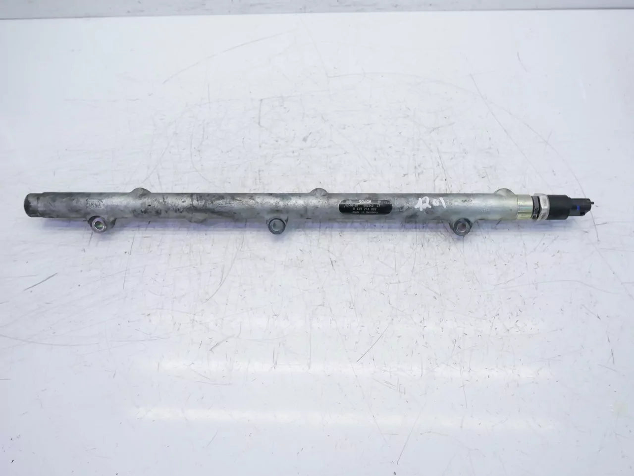 Rampa inyectora Land Rover 3,0 D 4x4 M57D30 306D1 0445216002