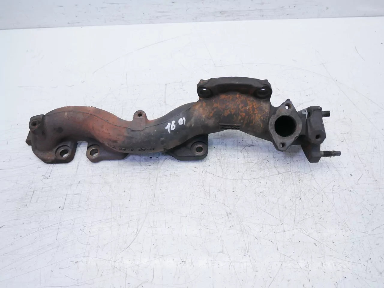 Colector de escape Land Rover 3,0 TD 306DT 9X2Q-9430-DA