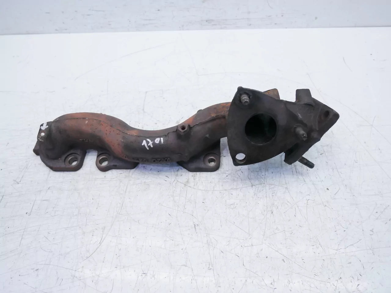 Colector de escape Land Rover 3,0 TD 306DT 9X2Q-9431-DA