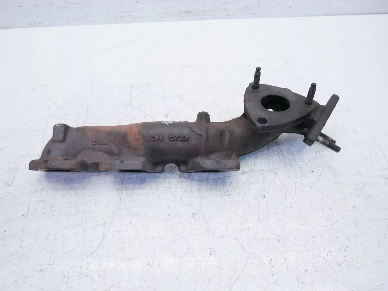 Colector de escape Land Rover 3,0 TD 306DT 9X2Q-9431-DA