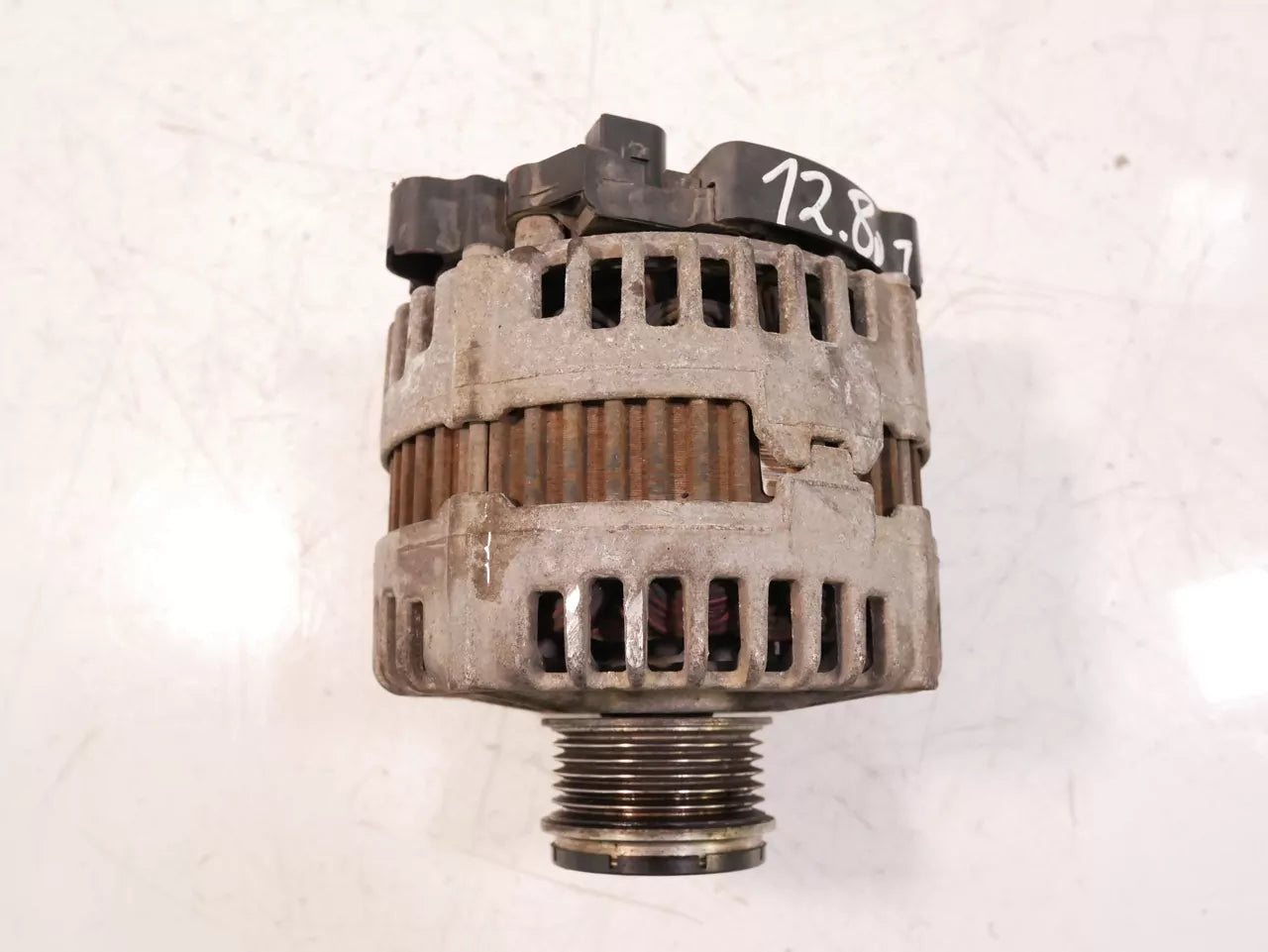 Alternador Audi 3,0 TDI Quattro CRCA CRC 059903018F
