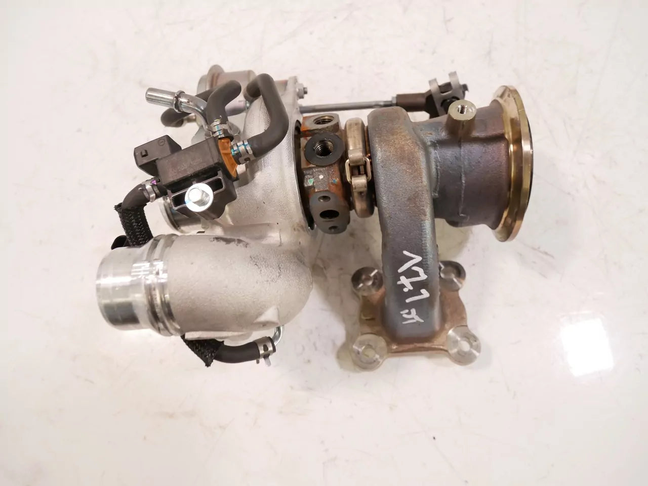 Turbocompresor MG ZS SUV 1.0 T-GDi gasolina 10E4E 11039692