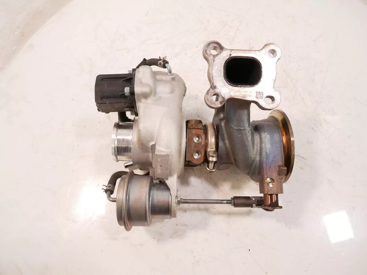 Turbocompresor MG ZS SUV 1.0 T-GDi gasolina 10E4E 11039692