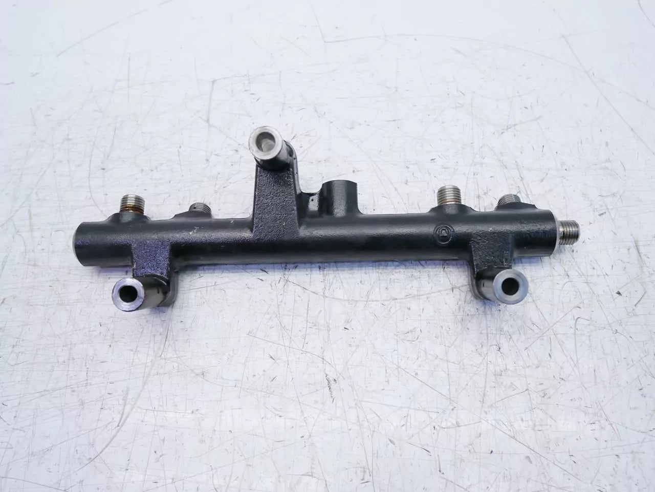 Rampa inyectora Peugeot 2,0 HDi AHZ DW10CD DW10 RH02 9681909680