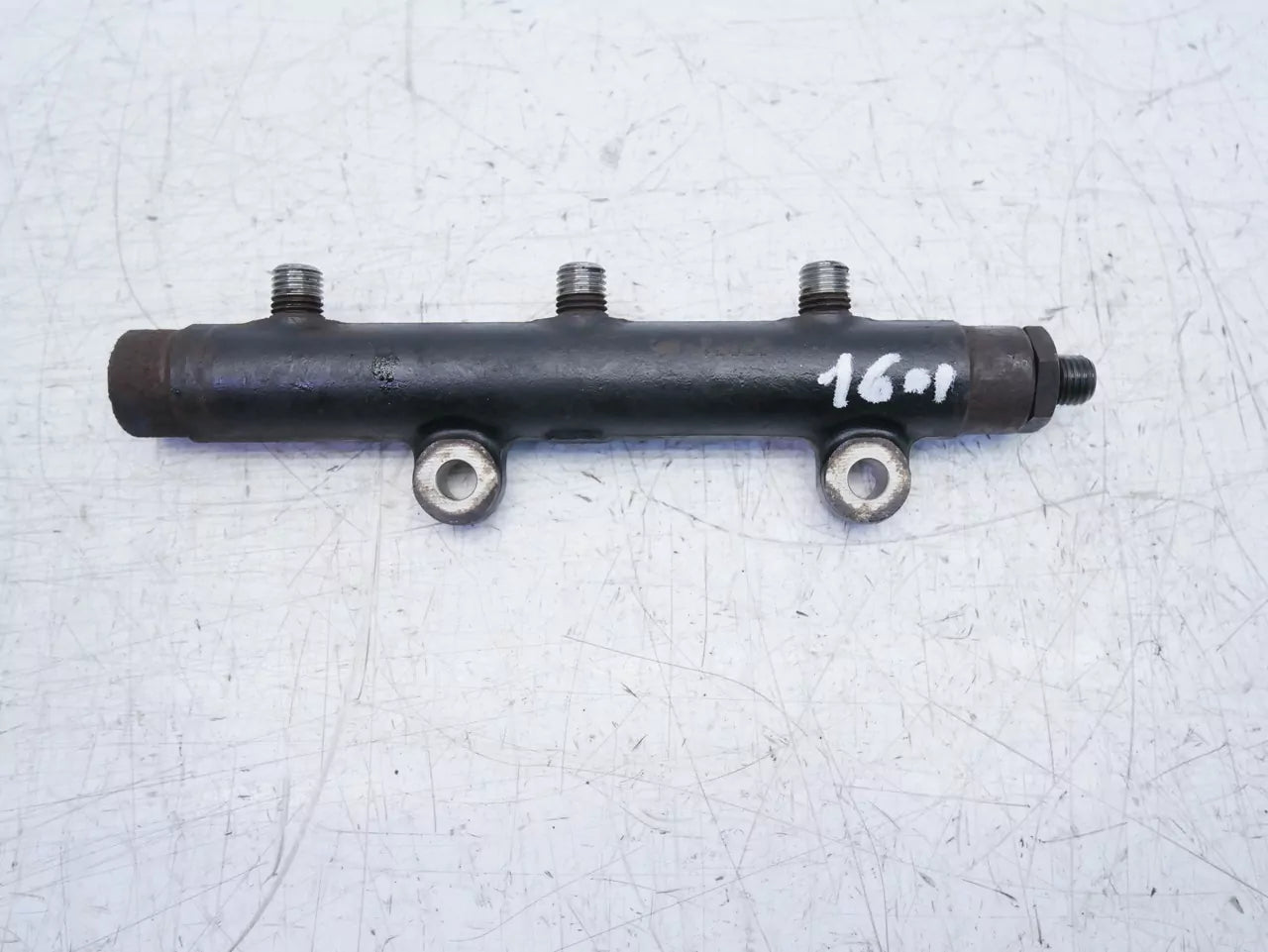 Rampa inyectora Land Rover 2,7 D 4x4 V6 276DT