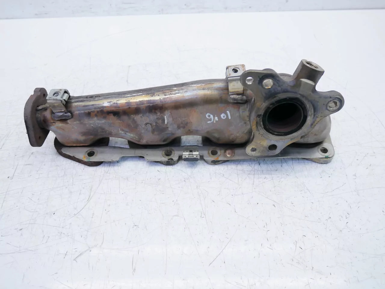 Colector de escape Mercedes-Benz 2,2 CDI C 220 250 OM 651.921 0041472