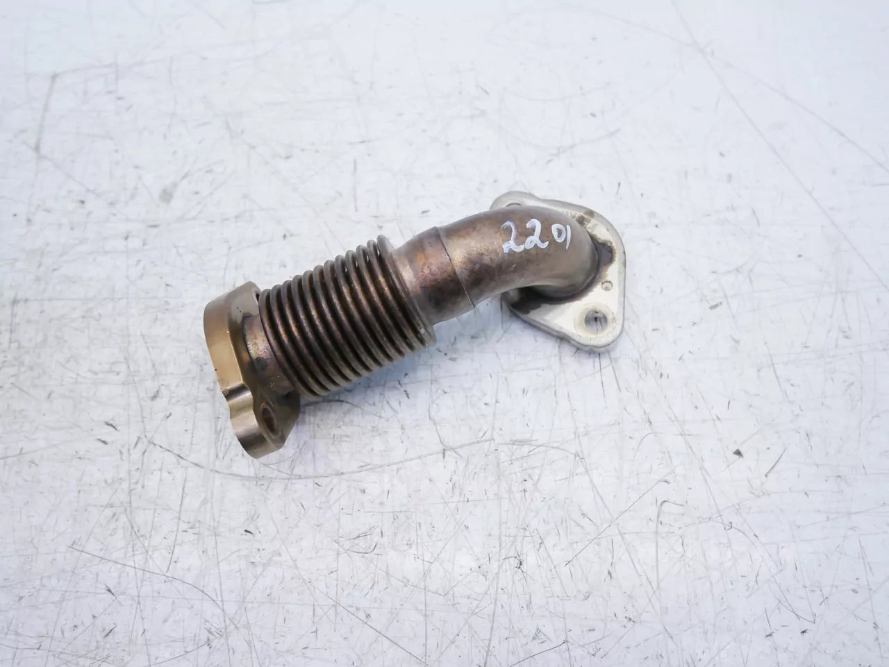 Tubo EGR Mercedes-Benz 2,2 CDI C 220 250 OM 651.921 A6511411004