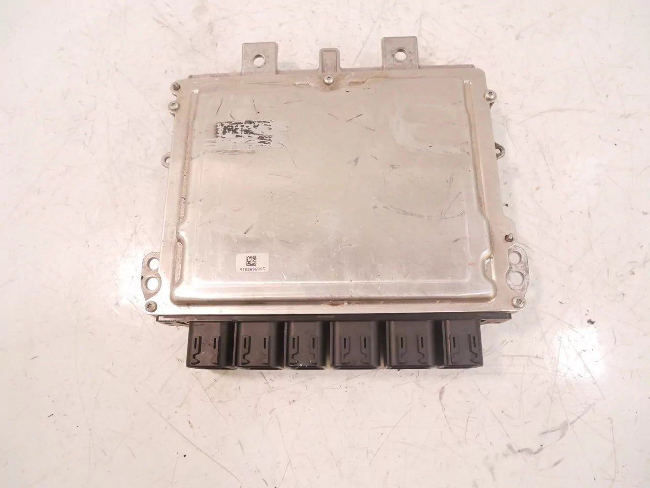 Unidad de control Mercedes-Benz W205 S205 A205 1.6 C 180 200 d OM 654.916 A6549004300