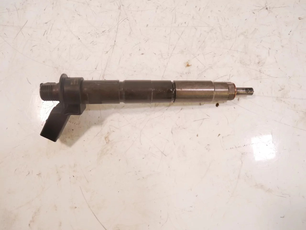 Inyector Boquilla de inyección BMW 3,0 530 d xDrive B57D30A 8571565