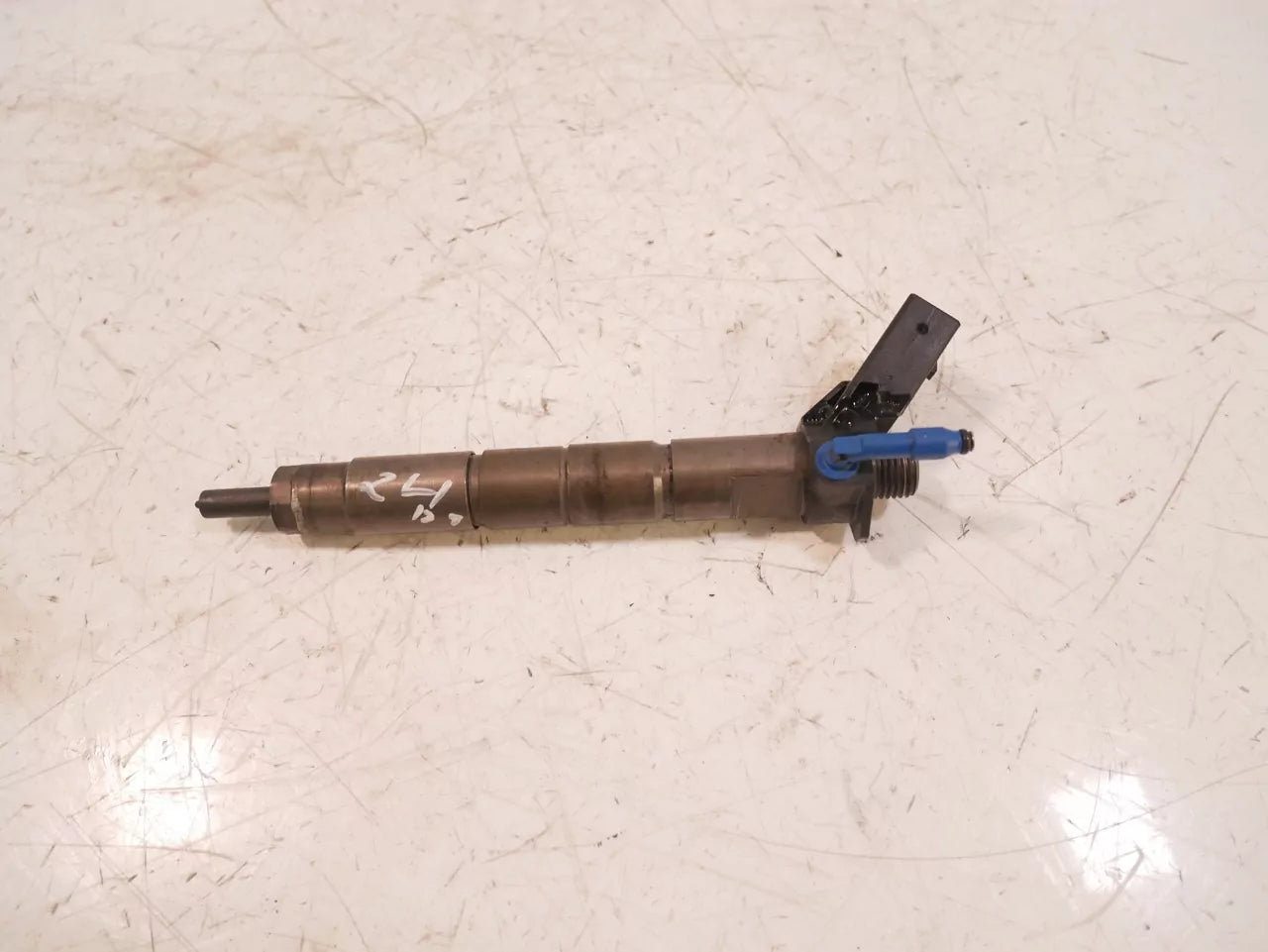 Inyector Boquilla de inyección Mercedes-Benz 2,0 C 220 d OM 654.920 A6540700187