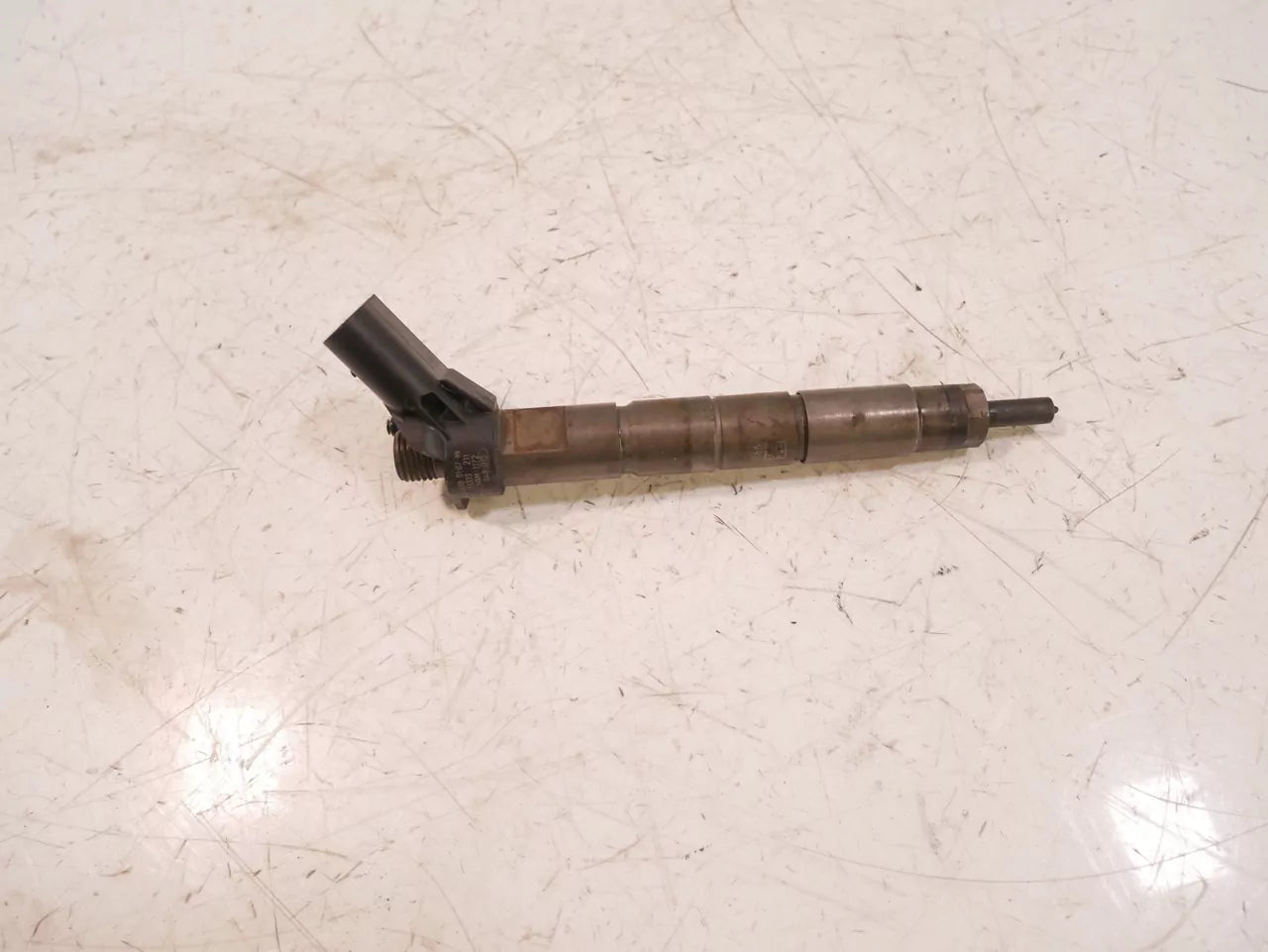 Inyector Boquilla de inyección Mercedes-Benz 2,0 C 220 d OM 654.920 A6540700187