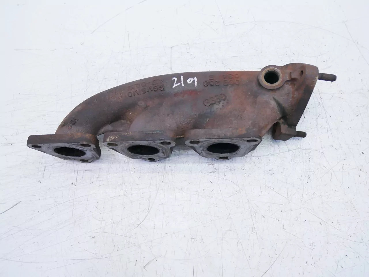 Colector de escape Audi 3,2 V6 FSI gasolina BKH 06E253034E
