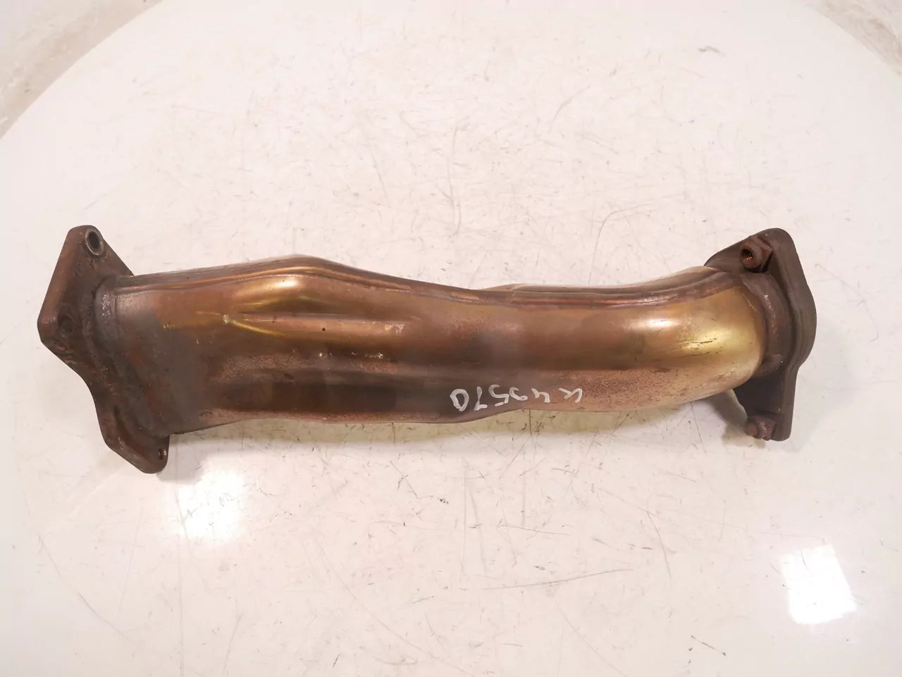 Colector de escape Mercedes-Benz X166 W166 C292 5.5 V8 AMG M157.982 157.982 681264