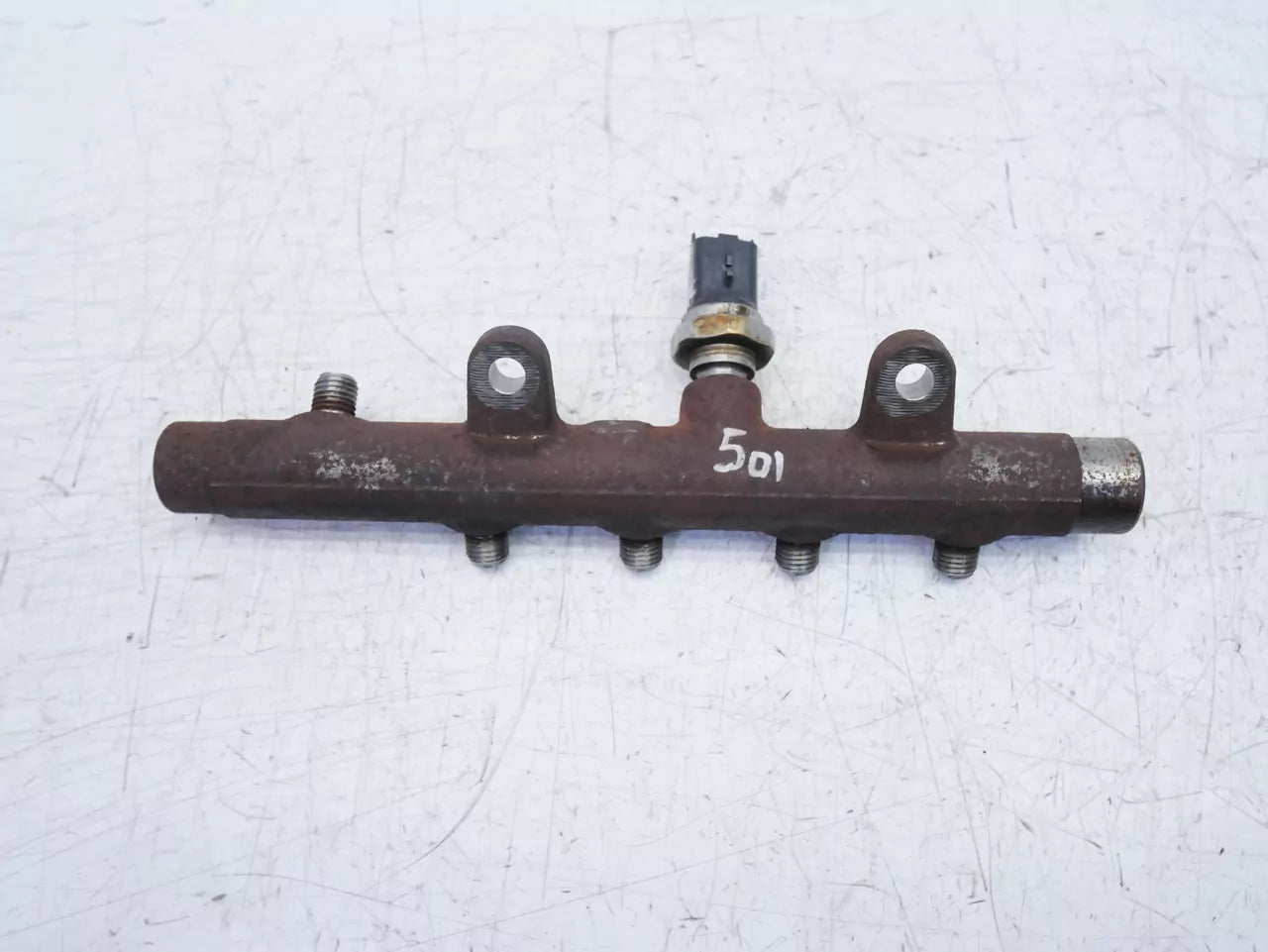 Rampa inyectora Renault 1,5 dCi Diesel K9K832 K9K H8200296867