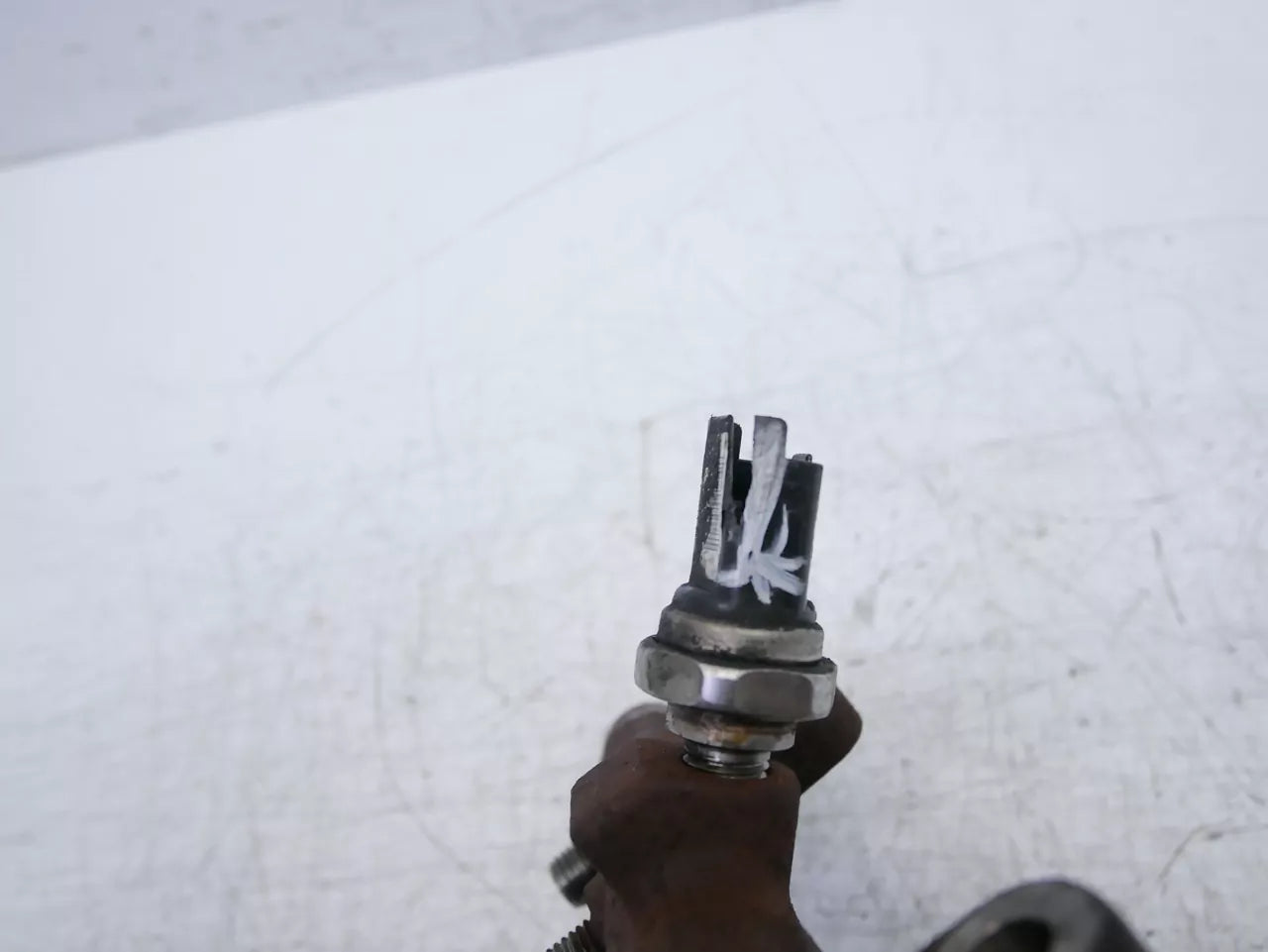 Rampa inyectora Renault 1,5 dCi Diesel K9K832 K9K H8200296867