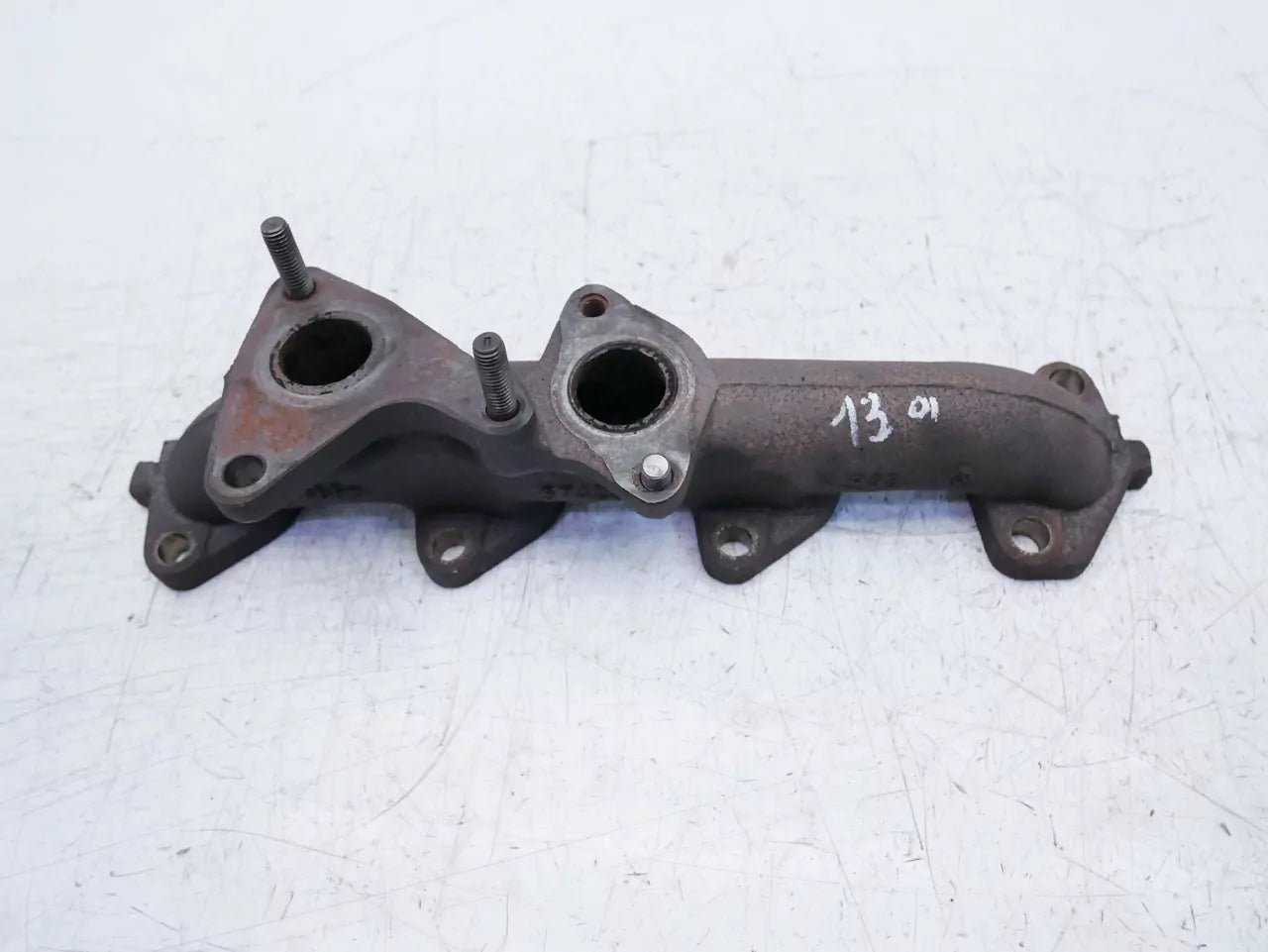 Colector de escape Renault 1,5 dCi Diesel K9K832 K9K 574232