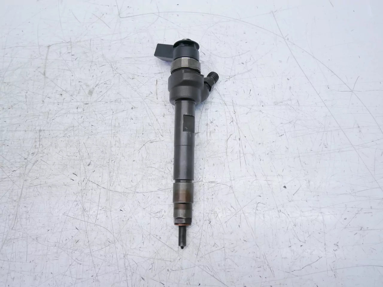 Inyector Boquilla de inyección BMW 2,0 116 d 116d N47D20C N47 7798446 0445110601