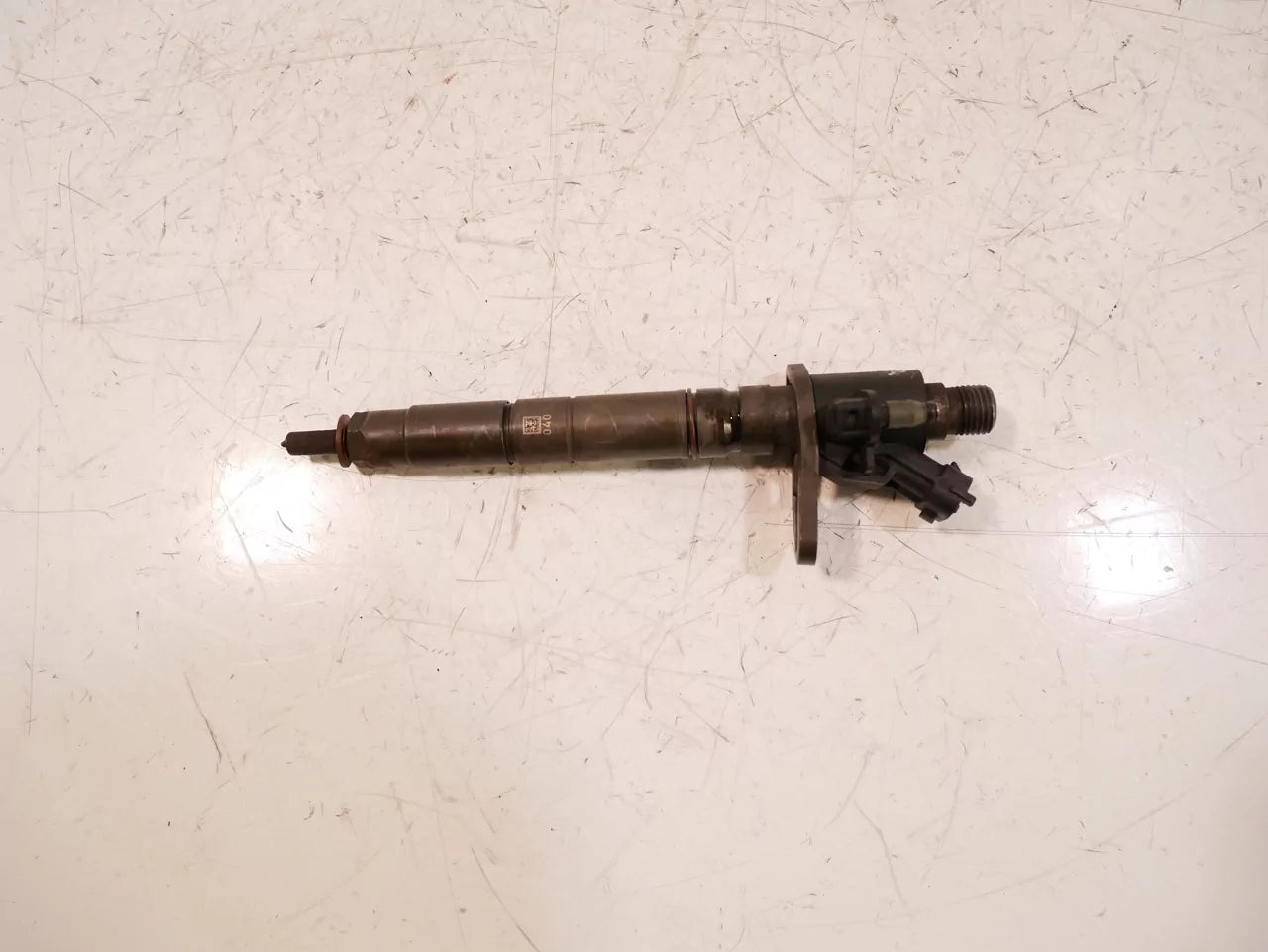 Inyector Boquilla de inyección Land Rover 3,0 TD 4x4 306DT 9X2Q-9K546-DB