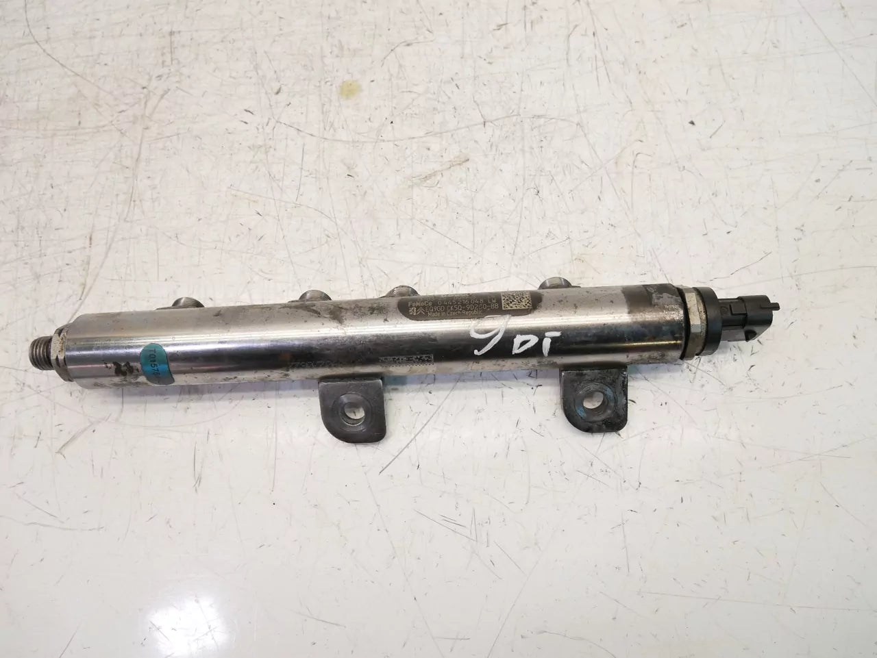 Rampa inyectora Land Rover 3,0 TD 4x4 306DT CK5Q-9D280-BB