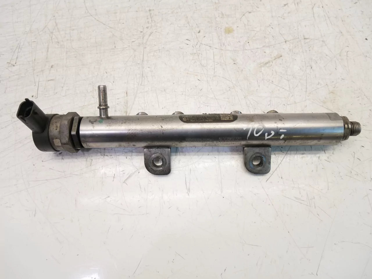 Rampa inyectora Land Rover 3,0 TD 4x4 306DT CK5Q-9D280-AB