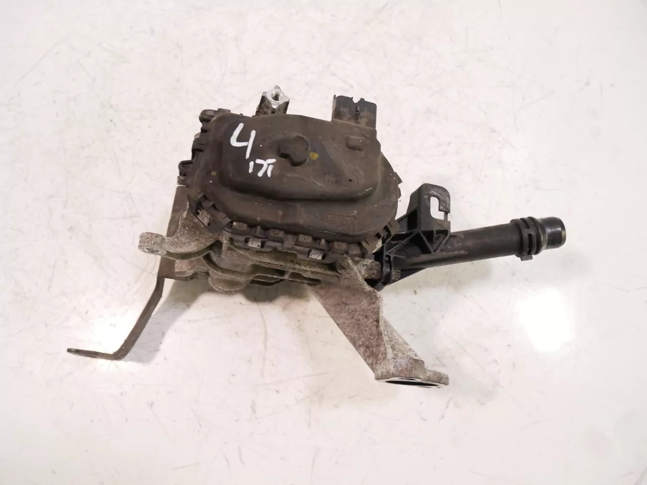 Válvula EGR Citroen 1,6 BlueHDI BHY DV6FD V29027505