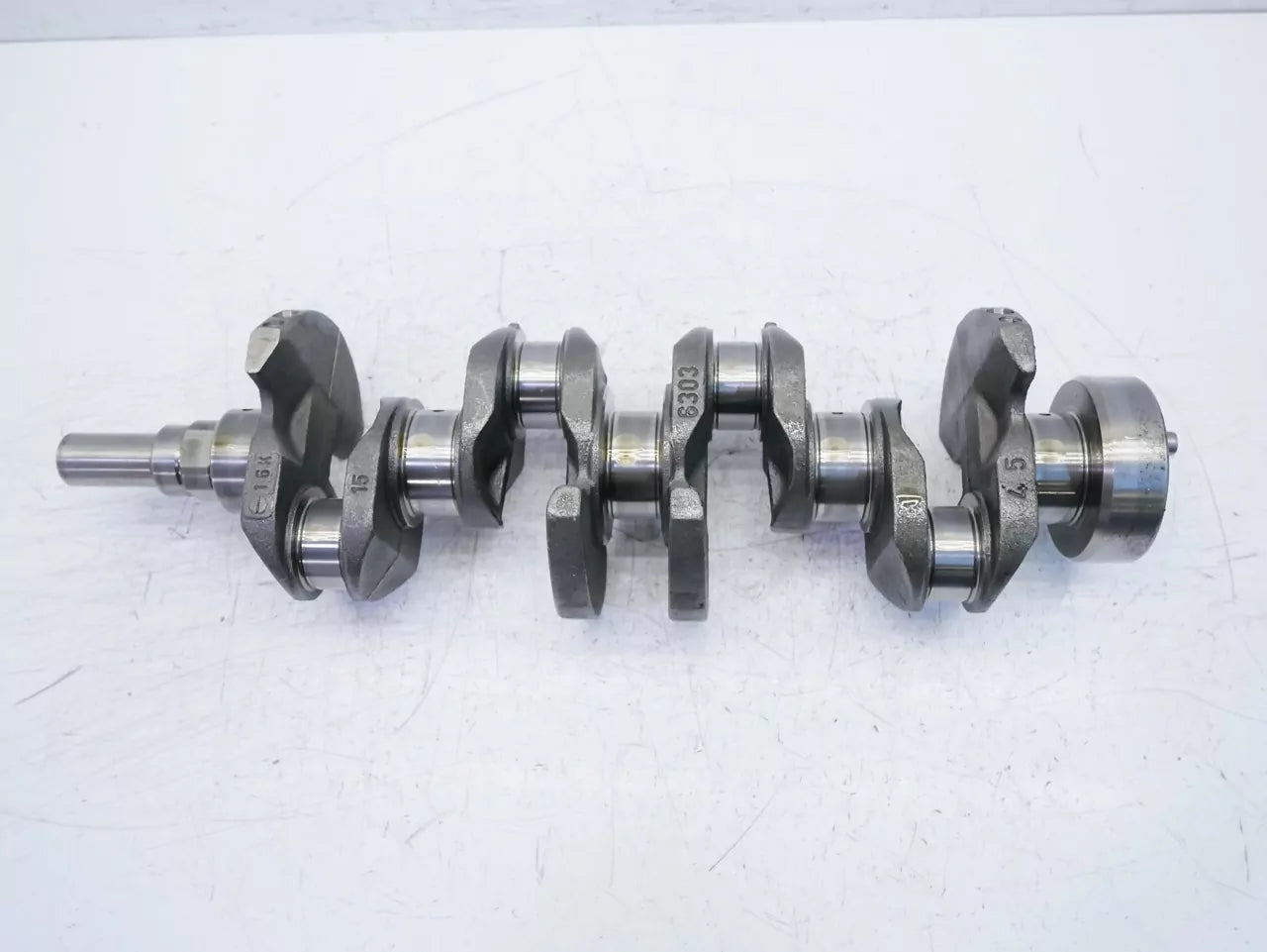 Cigüeñal Ford 1,25 gasolina SNJC 96MM-DB-6303
