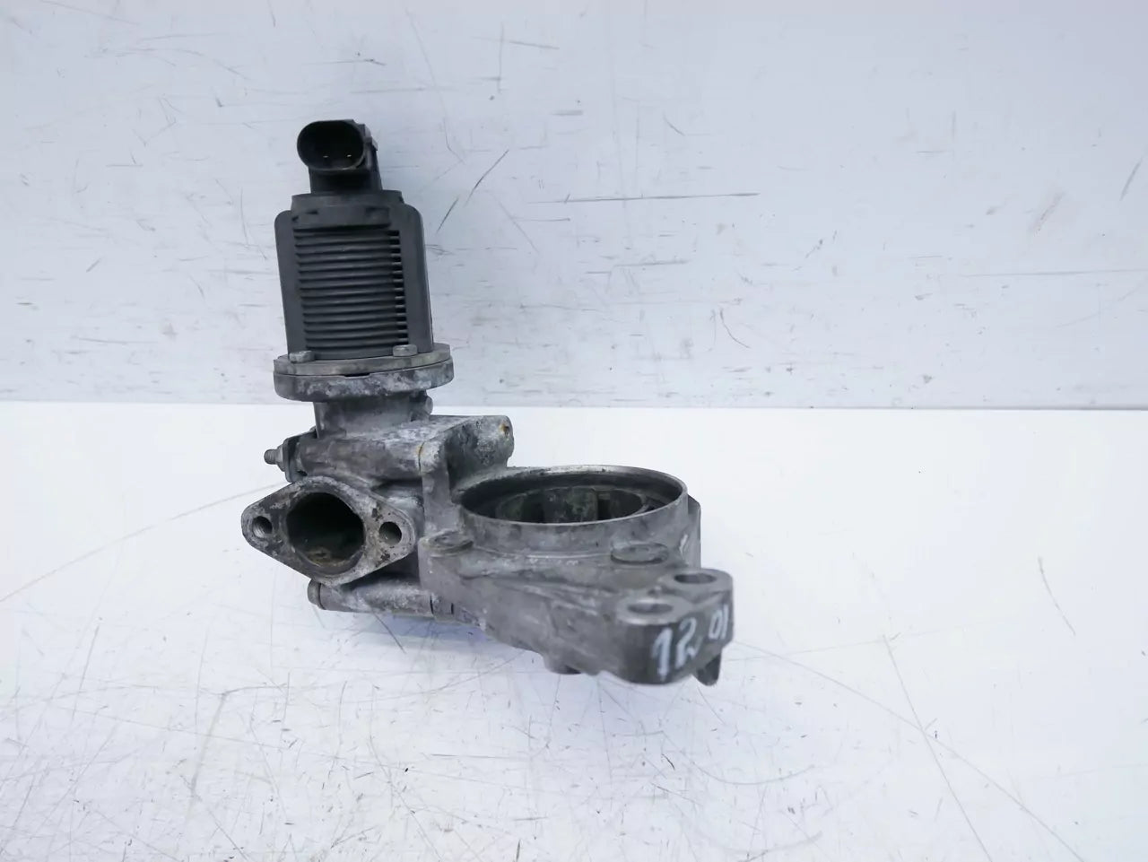 Válvula EGR Alfa Romeo 1,9 JTDM D 939A2000 55215031