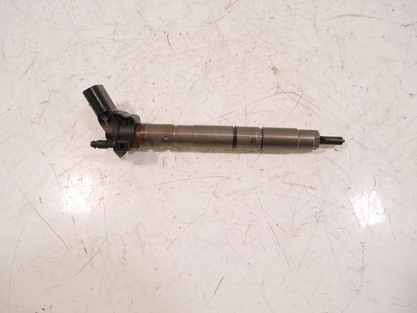 Inyector Boquilla de inyección Audi 4,2 TDI Quattro V8 BTR 057130277AG