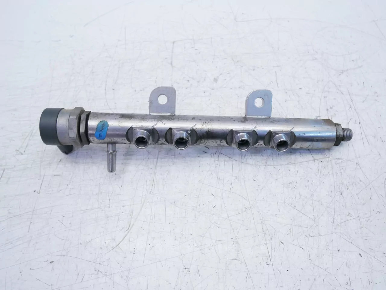 Rampa inyectora Land Rover 3,0 SDV6 Diesel 306DT 0445216046