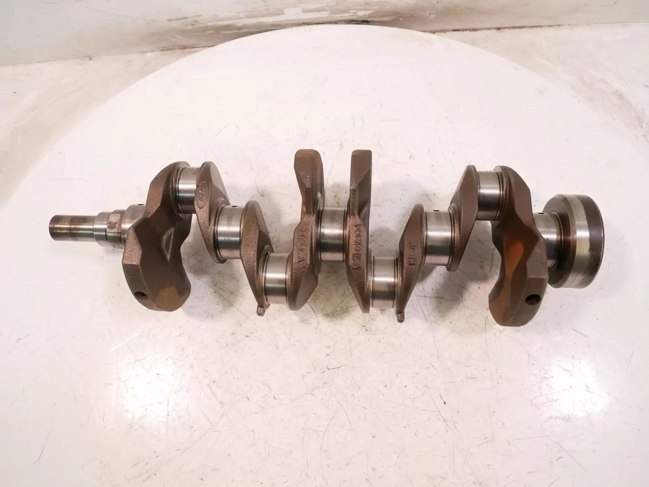 Cigüeñal Ford 1,6 Ti IQDB