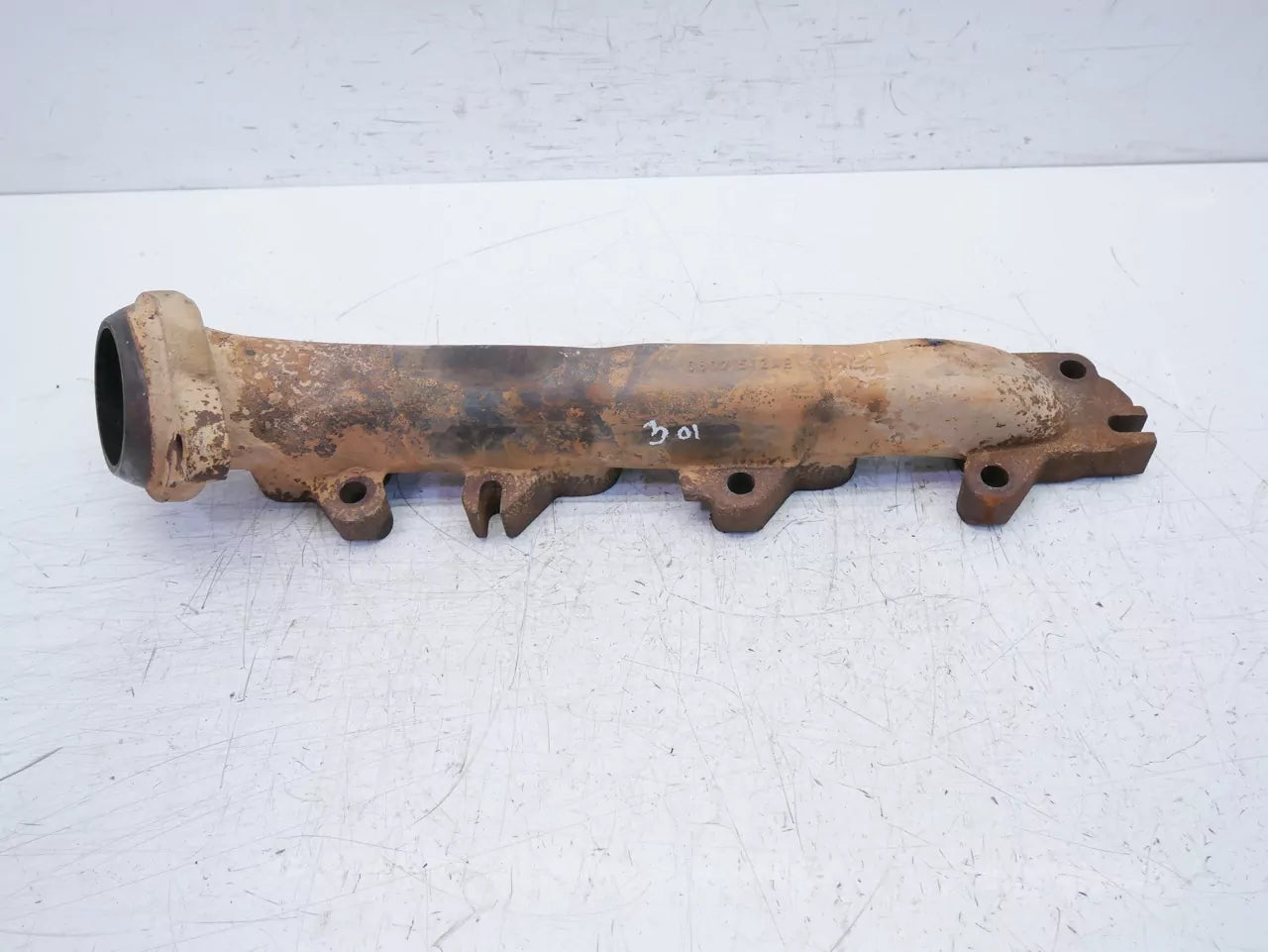 Colector de escape Dodge Jeep Durango Grand Cherokee 5.7 Hemi EZH 68021512AE
