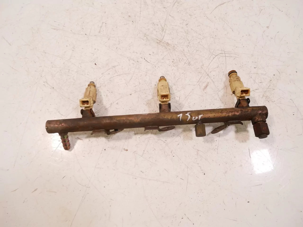 Rampa de inyectores Porsche 3,4 Carrera 9601 M96.01 96.01