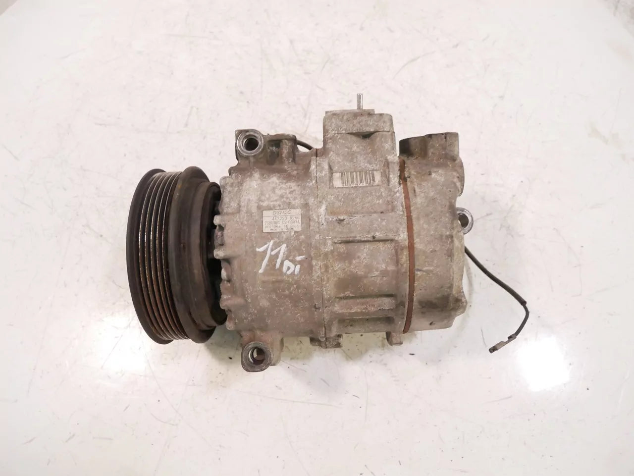 Compresor de aire acondicionado – Porsche 3,4 Carrera 9601 M96.01 96.01 447220-8266