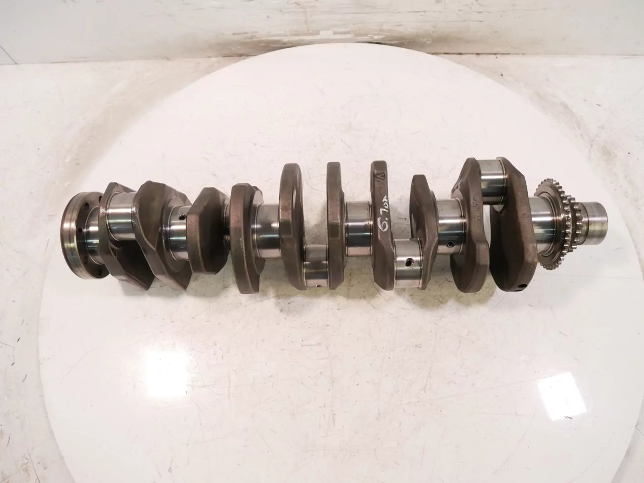 Cigüeñal Ford Ranger TKE 3.2 TDCI 4x4 SA2R BK3Q-6303-BA