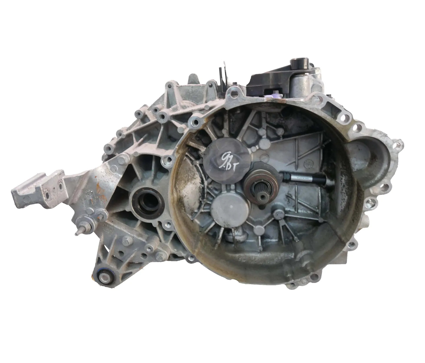 Transmisión Caja de cambios manual Volvo V60 155 2.0 D3 D4 D5204T3 M66 36001864