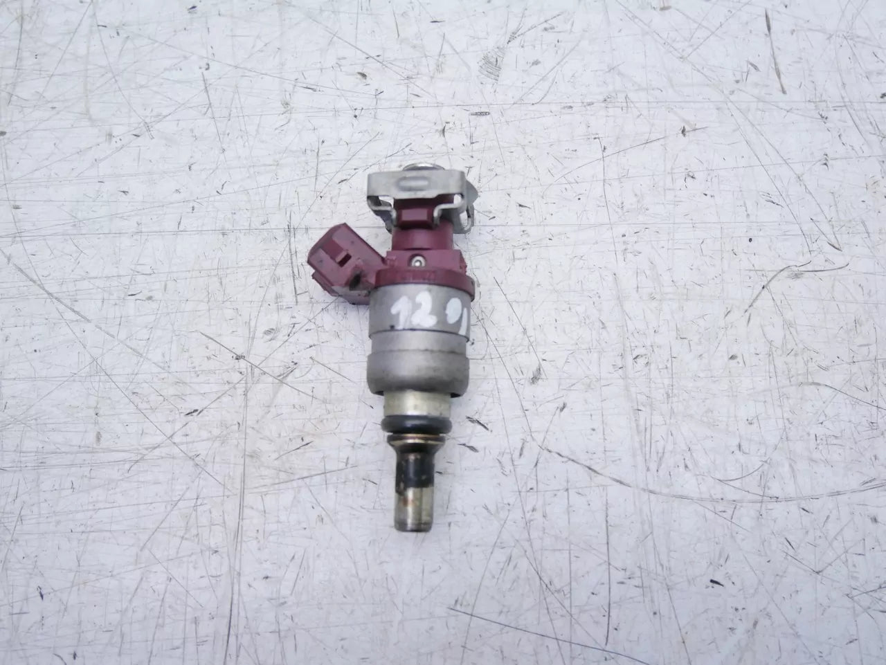 Inyector Boquilla de inyección Mercedes-Benz 1,8 CLC 180 M 271.946 M271 A2710780023