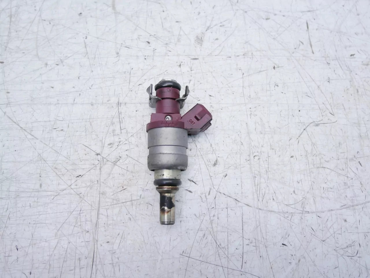 Inyector Boquilla de inyección Mercedes-Benz 1,8 CLC 180 M 271.946 M271 A2710780023