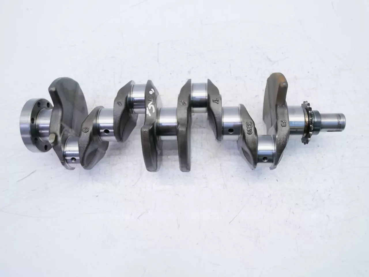Cigüeñal Renault 1,5 dCi Diesel K9K638 K9K 2859 122011649R