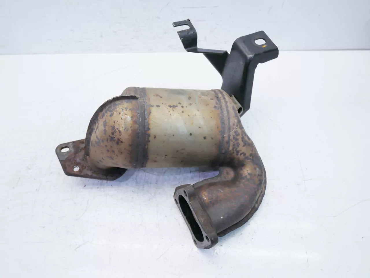 Catalizador Opel Vauxhall 1,3 CDTi Diesel B13DTE LKU 8201030945