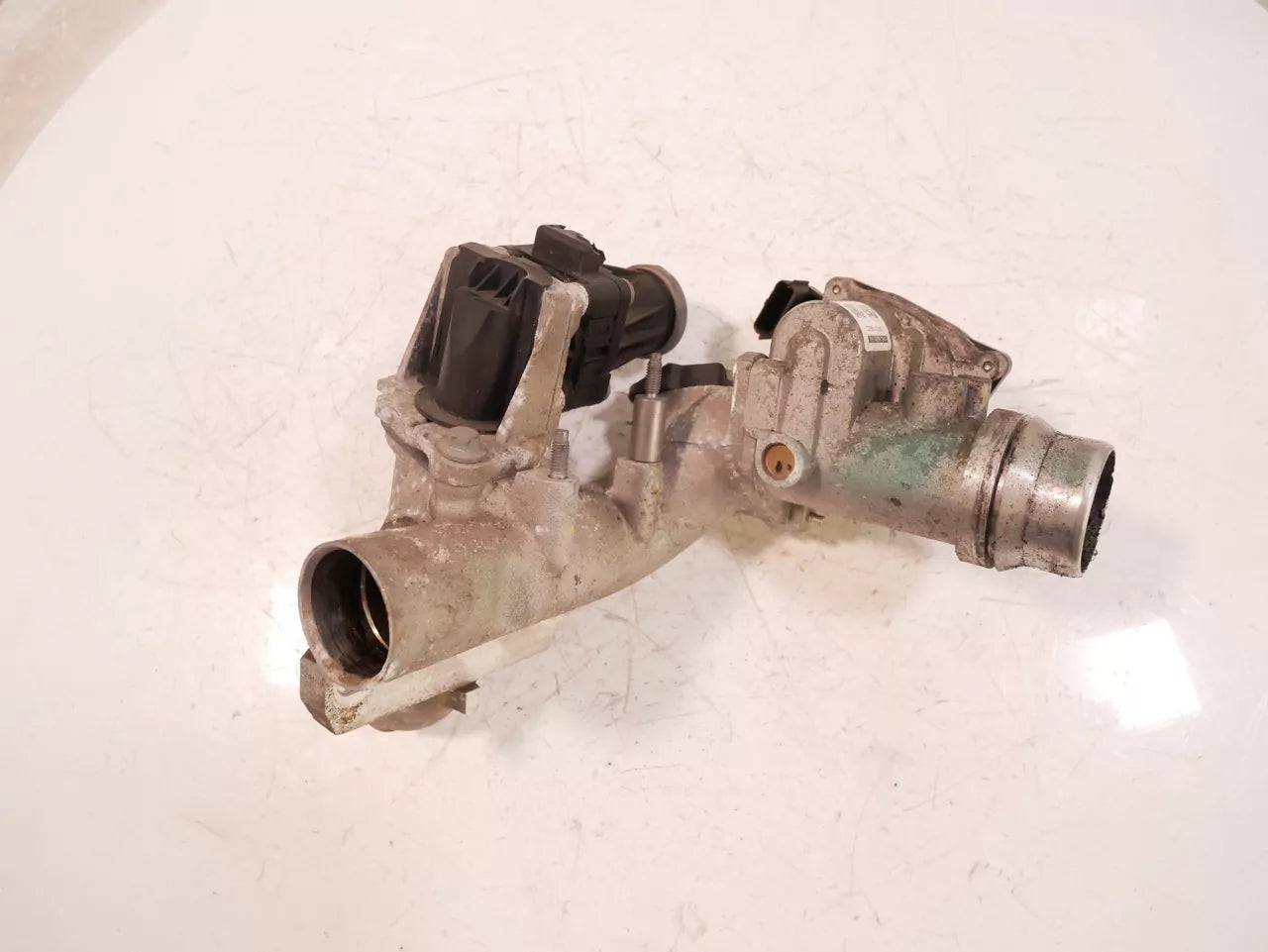 Válvula EGR Nissan 1,5 dCi K9K K9K400 K9K608 K9K628 1471000Q0X