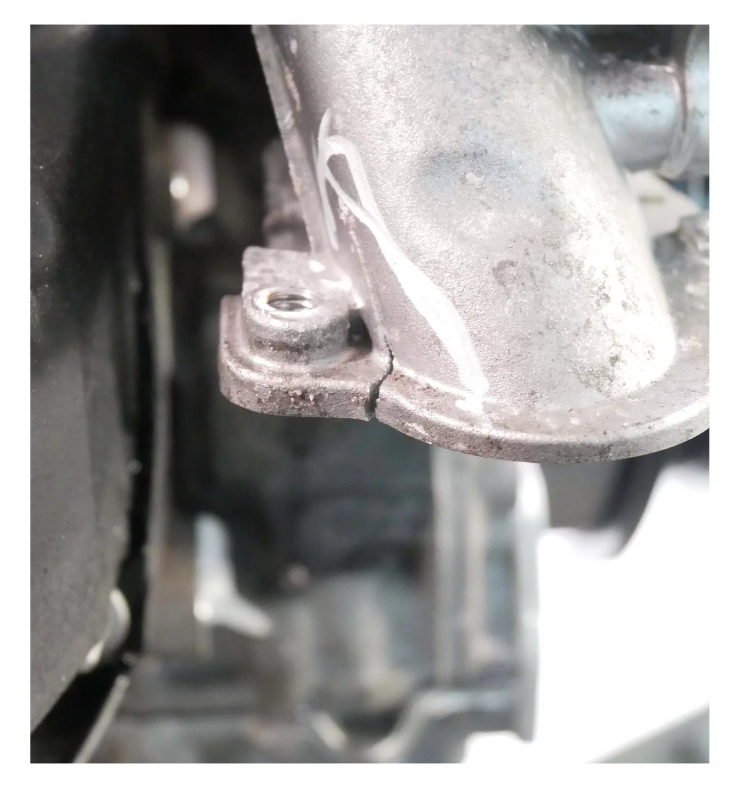 Motor Mercedes-Benz Clase C W206 S206 2.0 C 220 d OM 654.820 A6540108902