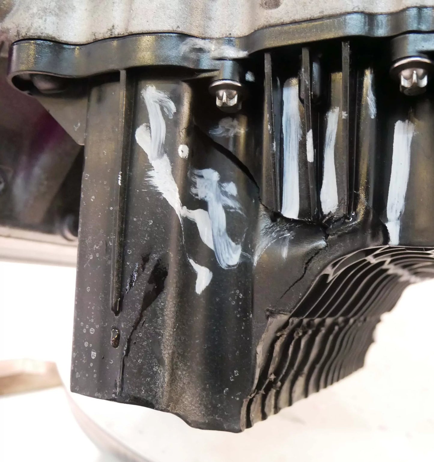 Motor Mercedes-Benz Clase C W206 S206 2.0 C 220 d OM 654.820 A6540108902