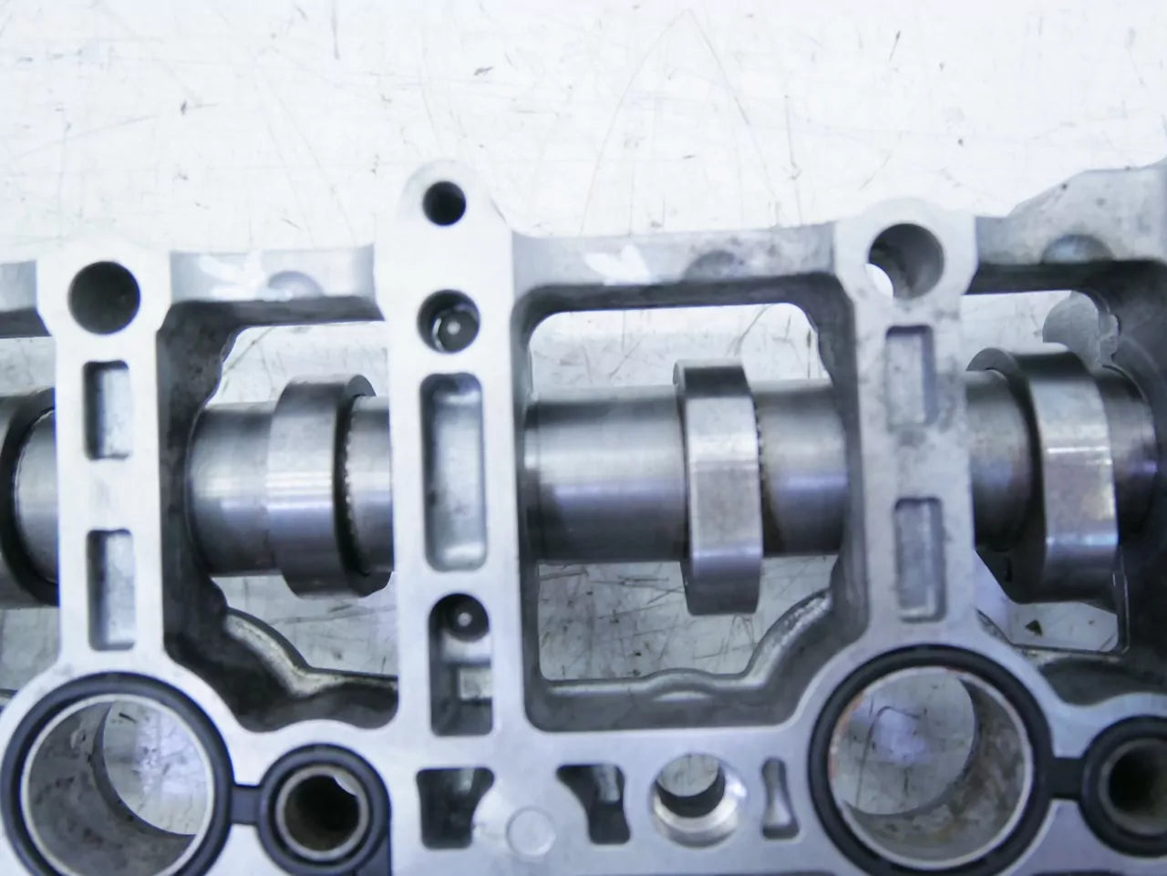 Alojamiento del árbol de levas Defect BMW 2,0 Diesel B47D20A B47 8570145