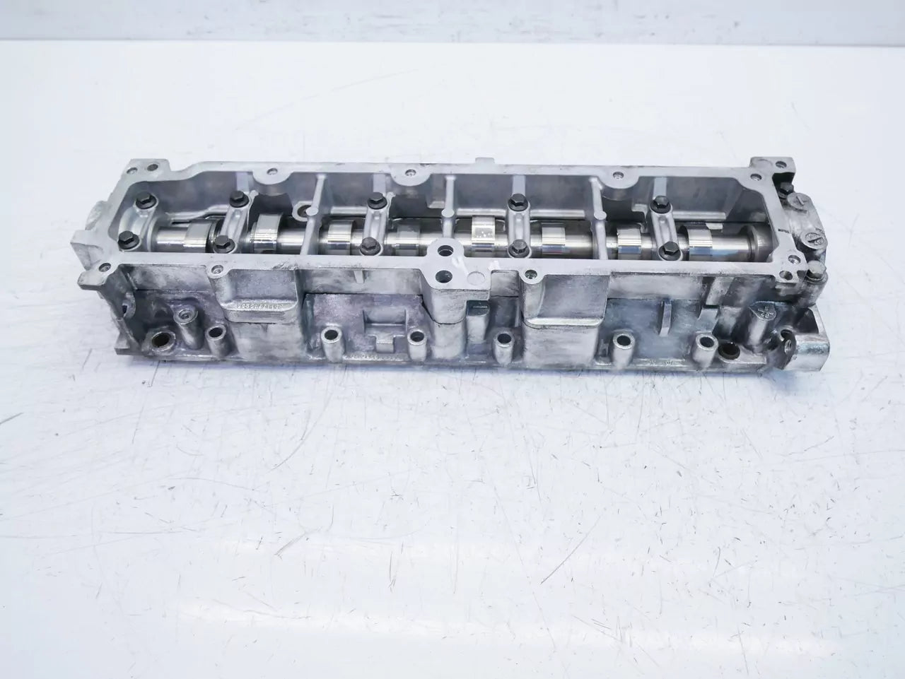 Alojamiento del árbol de levas Ford 1,6 TDCI Diesel T1DB 9685177110 9685052710