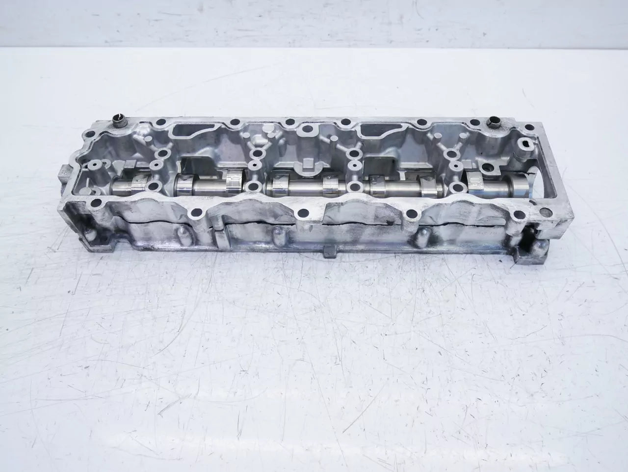 Alojamiento del árbol de levas Ford 1,6 TDCI Diesel T1DB 9685177110 9685052710