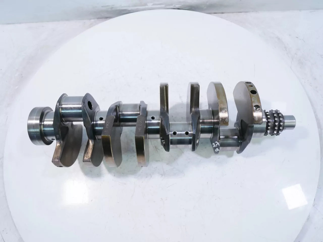 Cigüeñal Porsche Cayenne 9PA 4.5 S V8 M 48.00 M48.00 9481012R