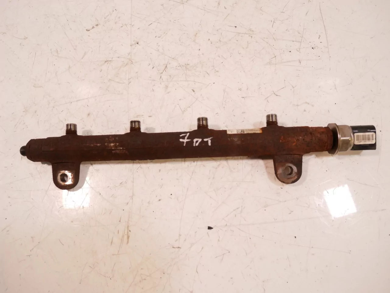 Rampa inyectora Land Rover 3,6 D 4x4 V8 368DT 6H4Q-9D280-BB